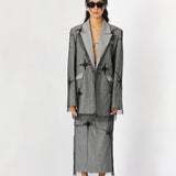 STARRY NUIT BLAZER - Kanika Goyal Label