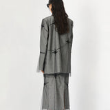 STARRY NUIT BLAZER - Kanika Goyal Label