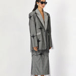 STARRY NUIT BLAZER - Kanika Goyal Label