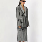 STARRY NUIT BLAZER - Kanika Goyal Label