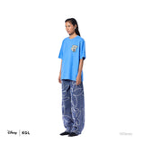 STARSTITCH' DENIM PANTS - Kanika Goyal Label