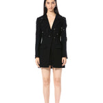 STARVEIL' EMBELLISHED BLAZER DRESS - Kanika Goyal Label
