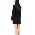STARVEIL' EMBELLISHED BLAZER DRESS - Kanika Goyal Label