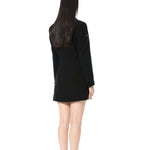 STARVEIL' EMBELLISHED BLAZER DRESS - Kanika Goyal Label
