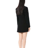 STARVEIL' EMBELLISHED BLAZER DRESS - Kanika Goyal Label