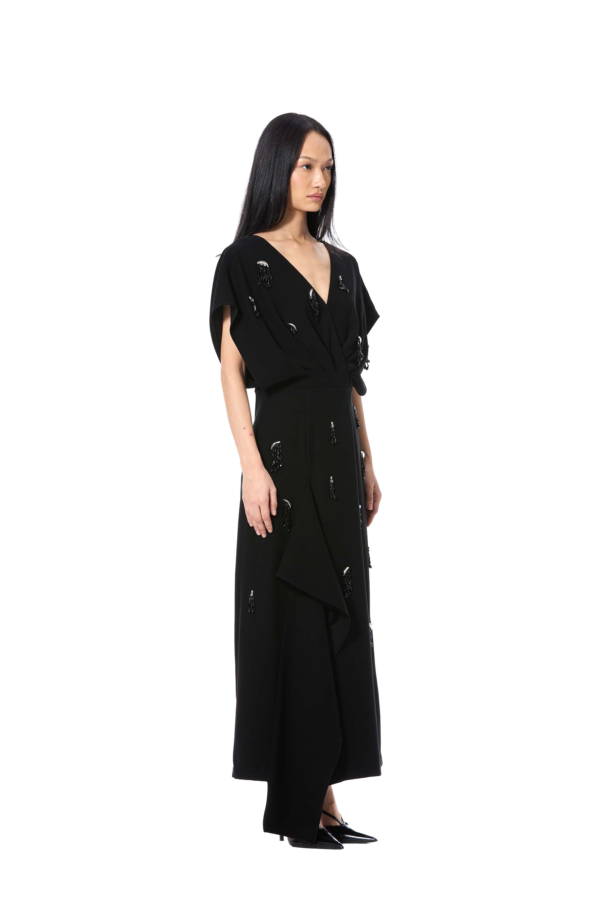 STARVEIL' EMBELLISHED DRESS - Kanika Goyal Label