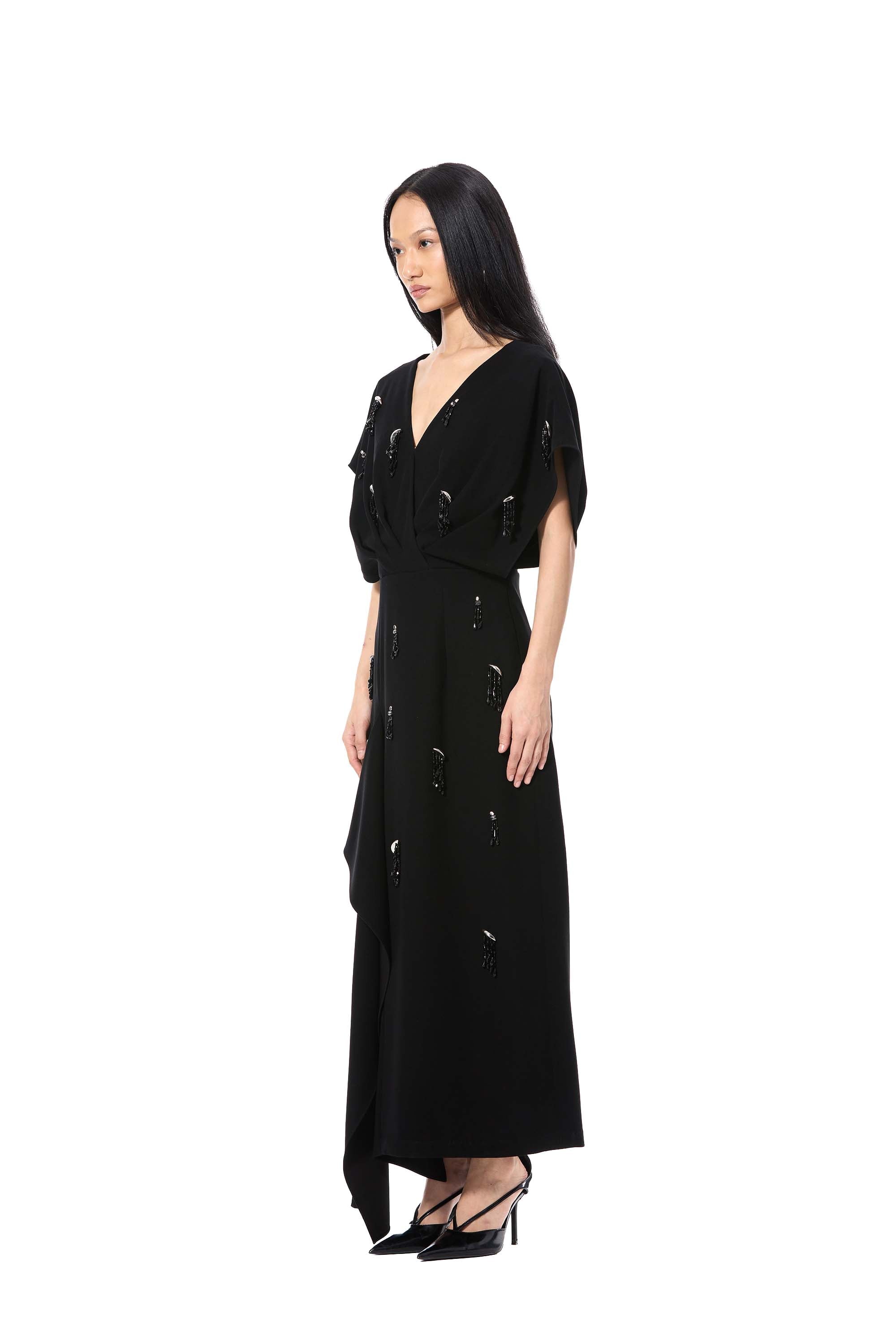 STARVEIL' EMBELLISHED DRESS - Kanika Goyal Label