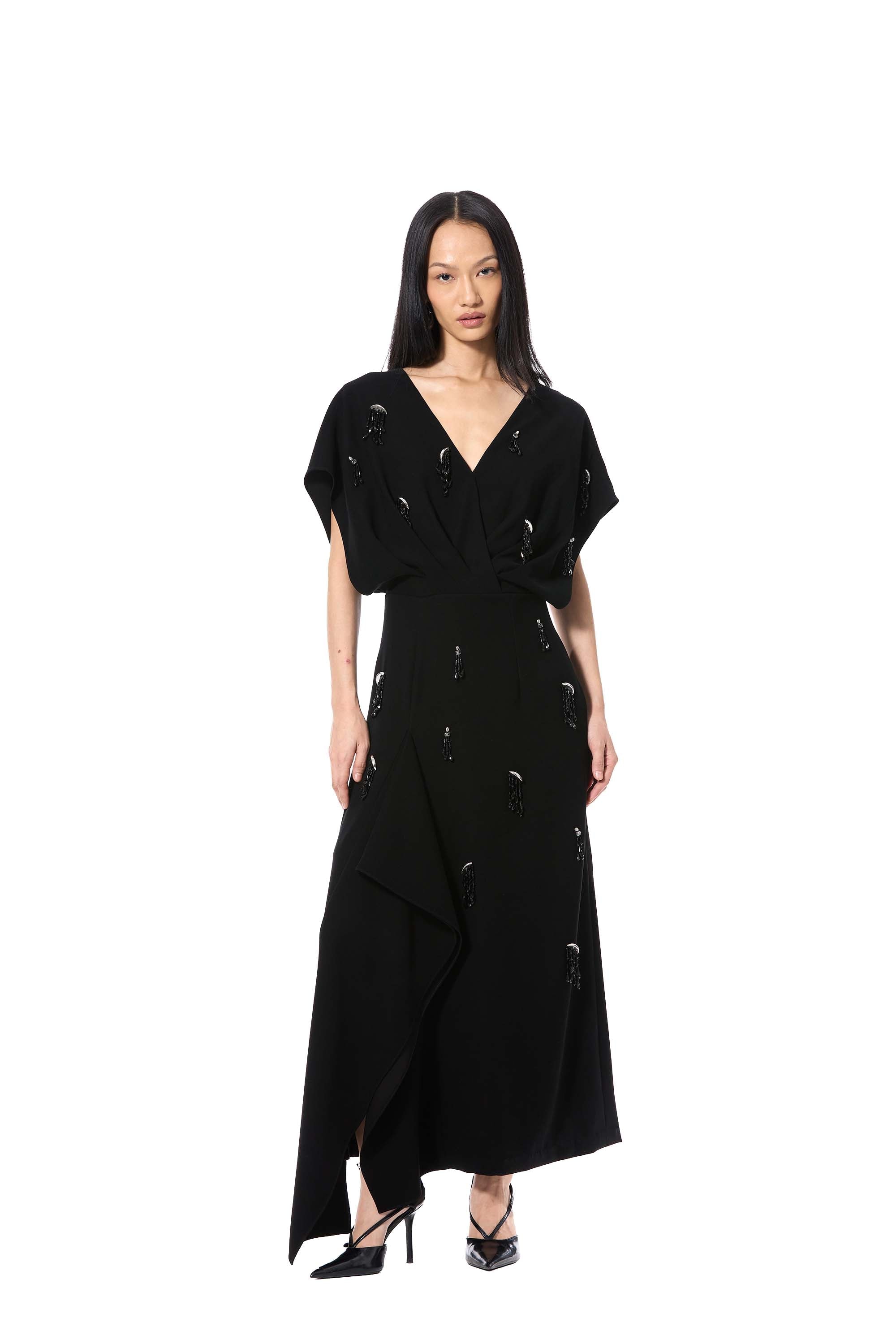 STARVEIL' EMBELLISHED DRESS - Kanika Goyal Label