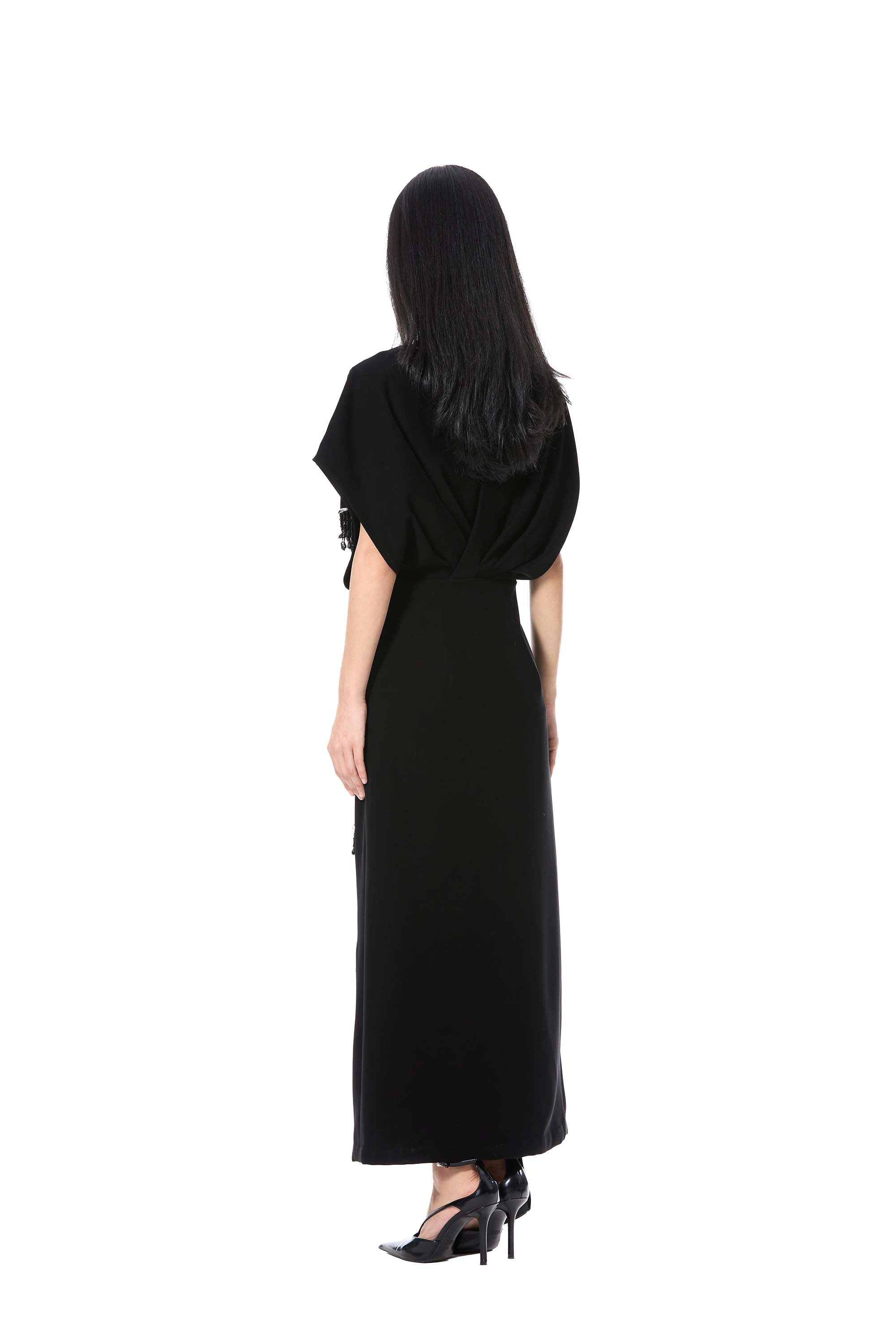 STARVEIL' EMBELLISHED DRESS - Kanika Goyal Label