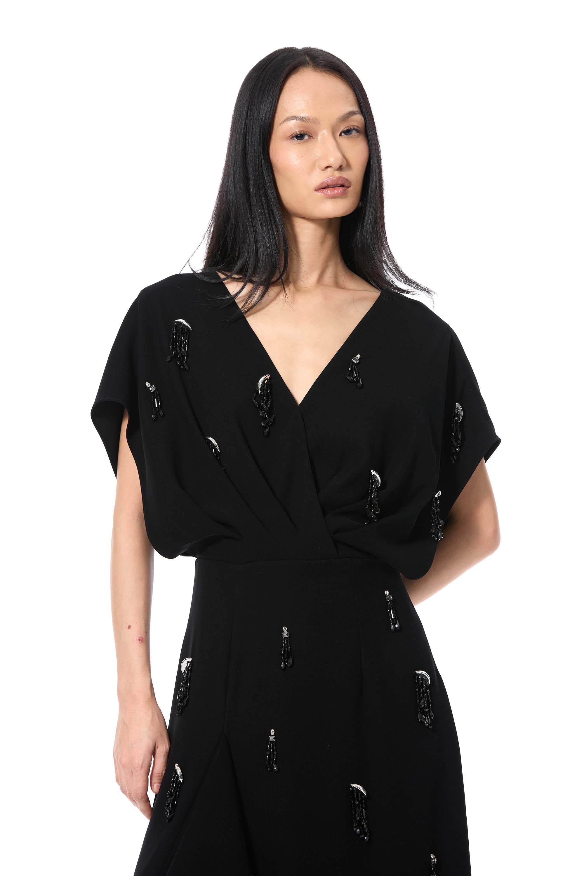 STARVEIL' EMBELLISHED DRESS - Kanika Goyal Label