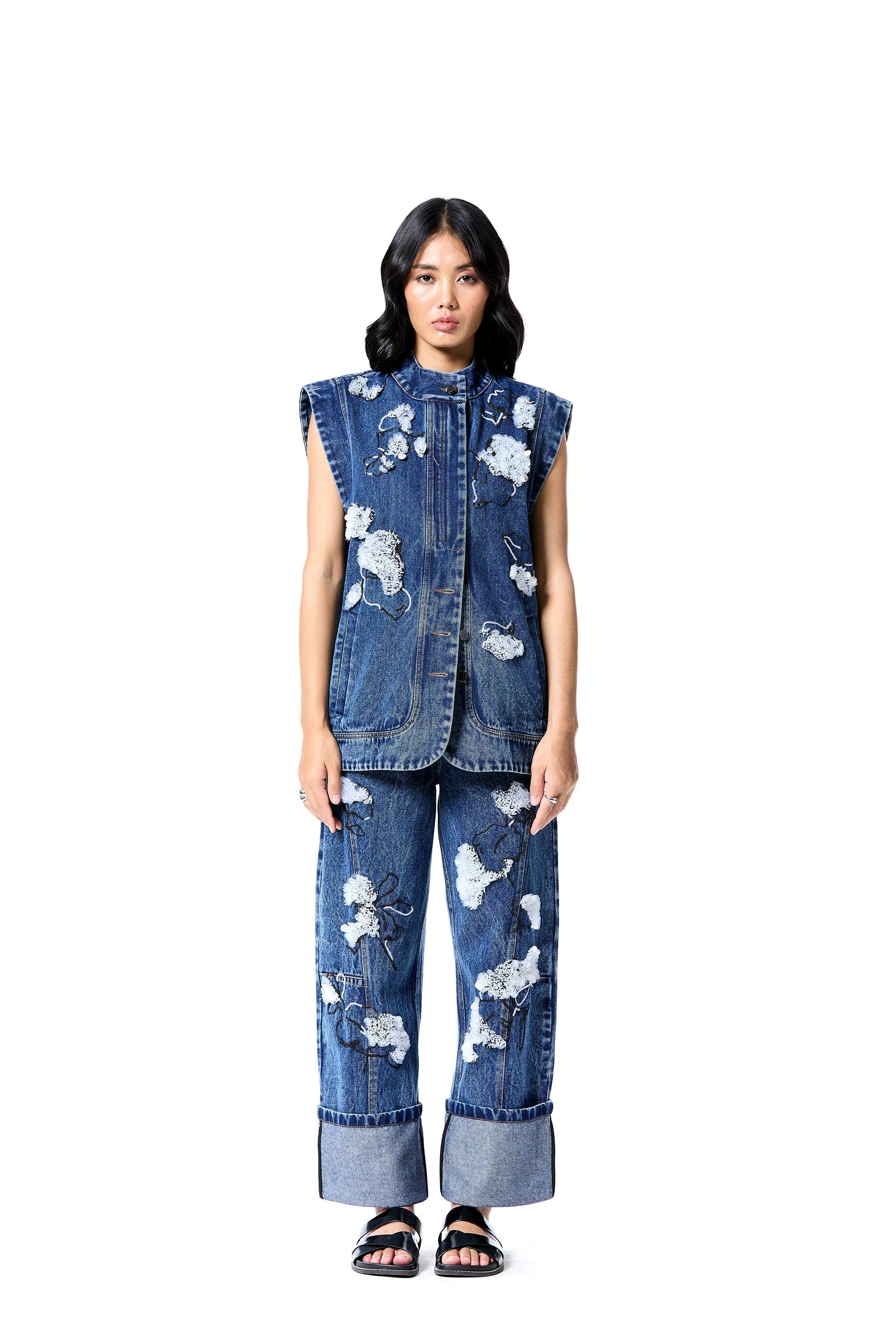STARVINE PANTS - Kanika Goyal Label