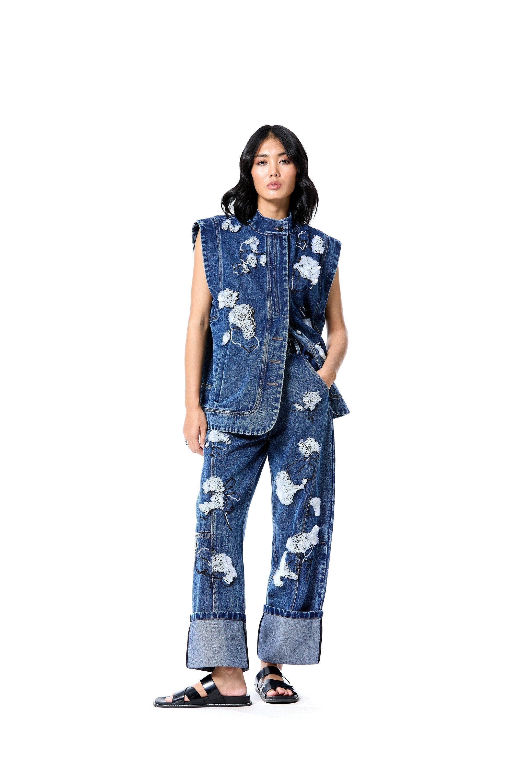 STARVINE PANTS - Kanika Goyal Label