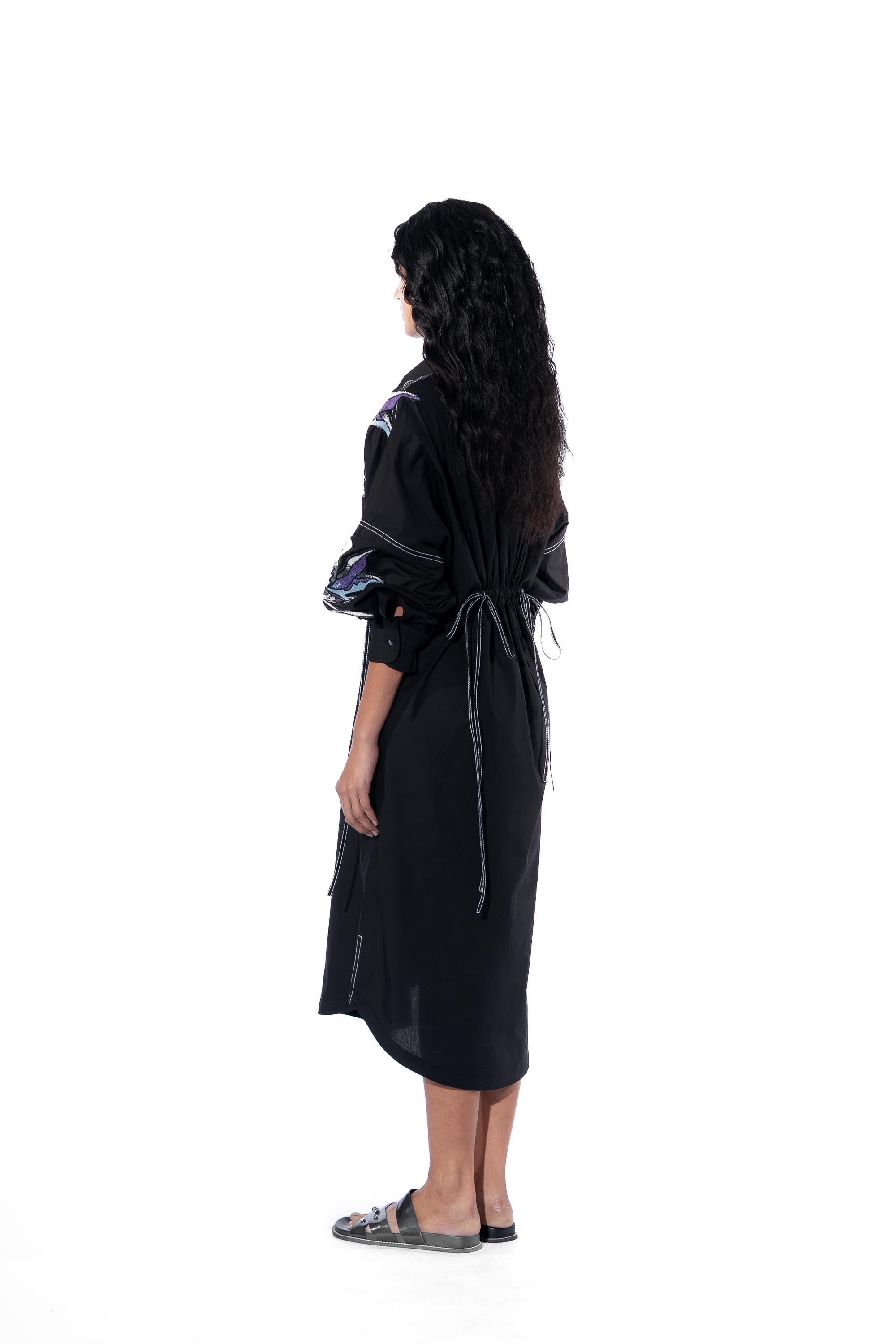 'STELLAR FERN' DRESS - Kanika Goyal Label