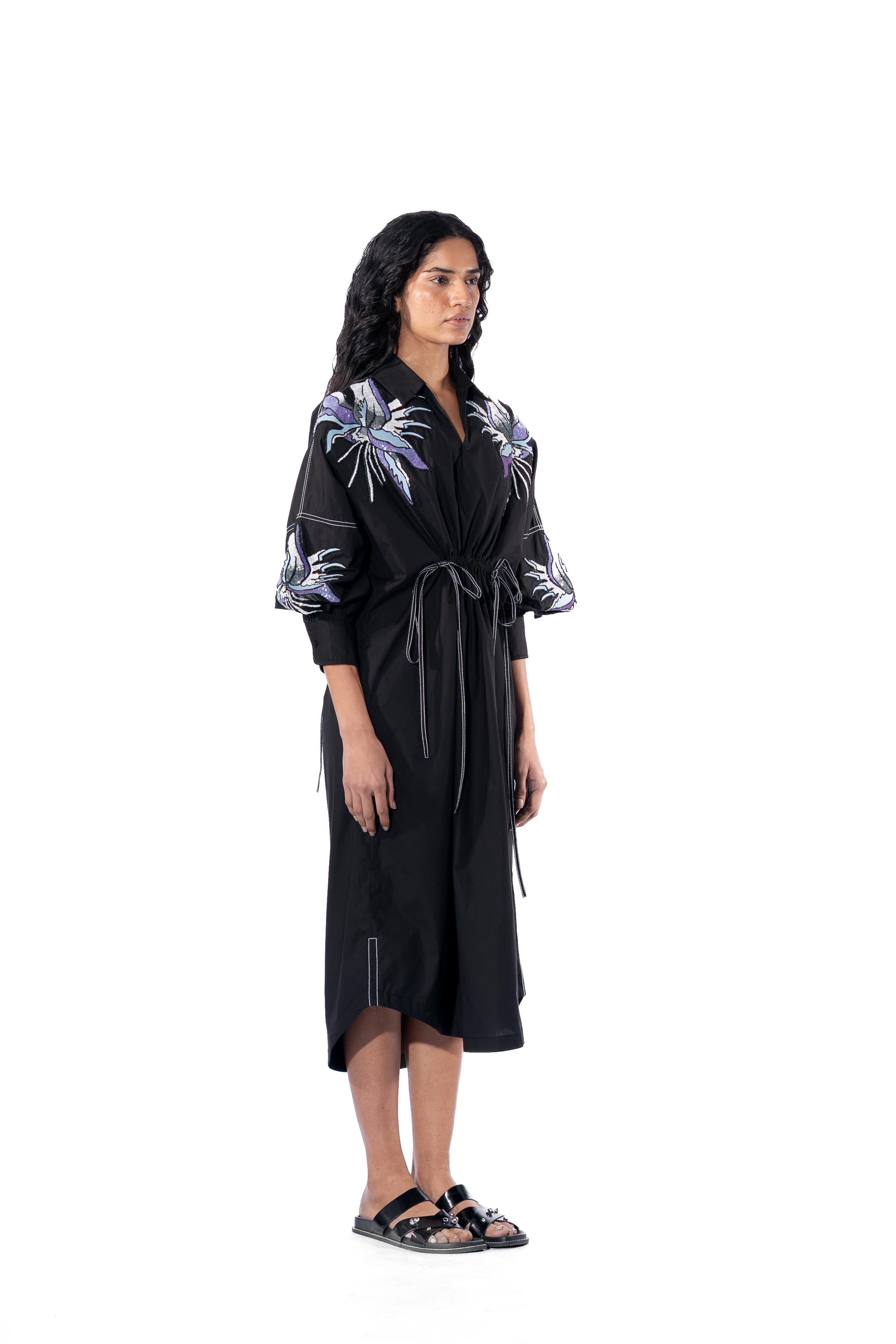 'STELLAR FERN' DRESS - Kanika Goyal Label