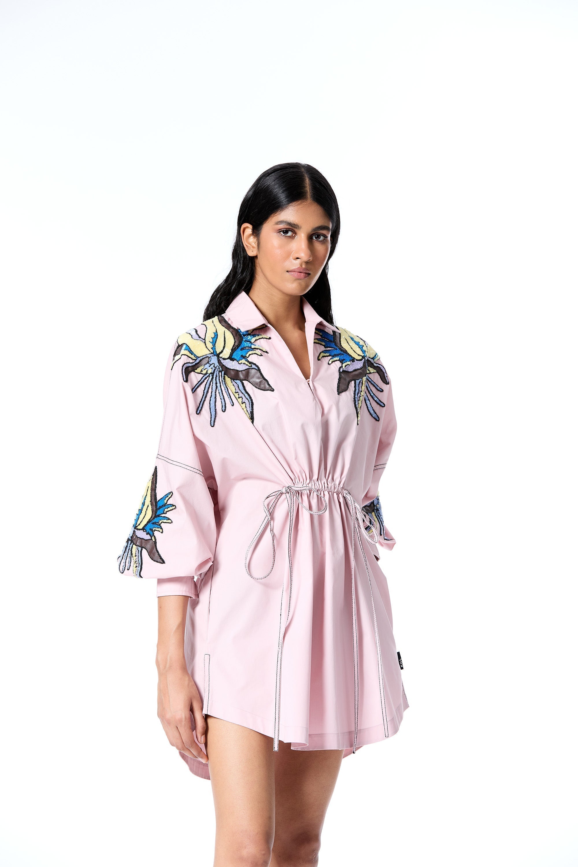 STELLAR FERN' DRESS - Kanika Goyal Label