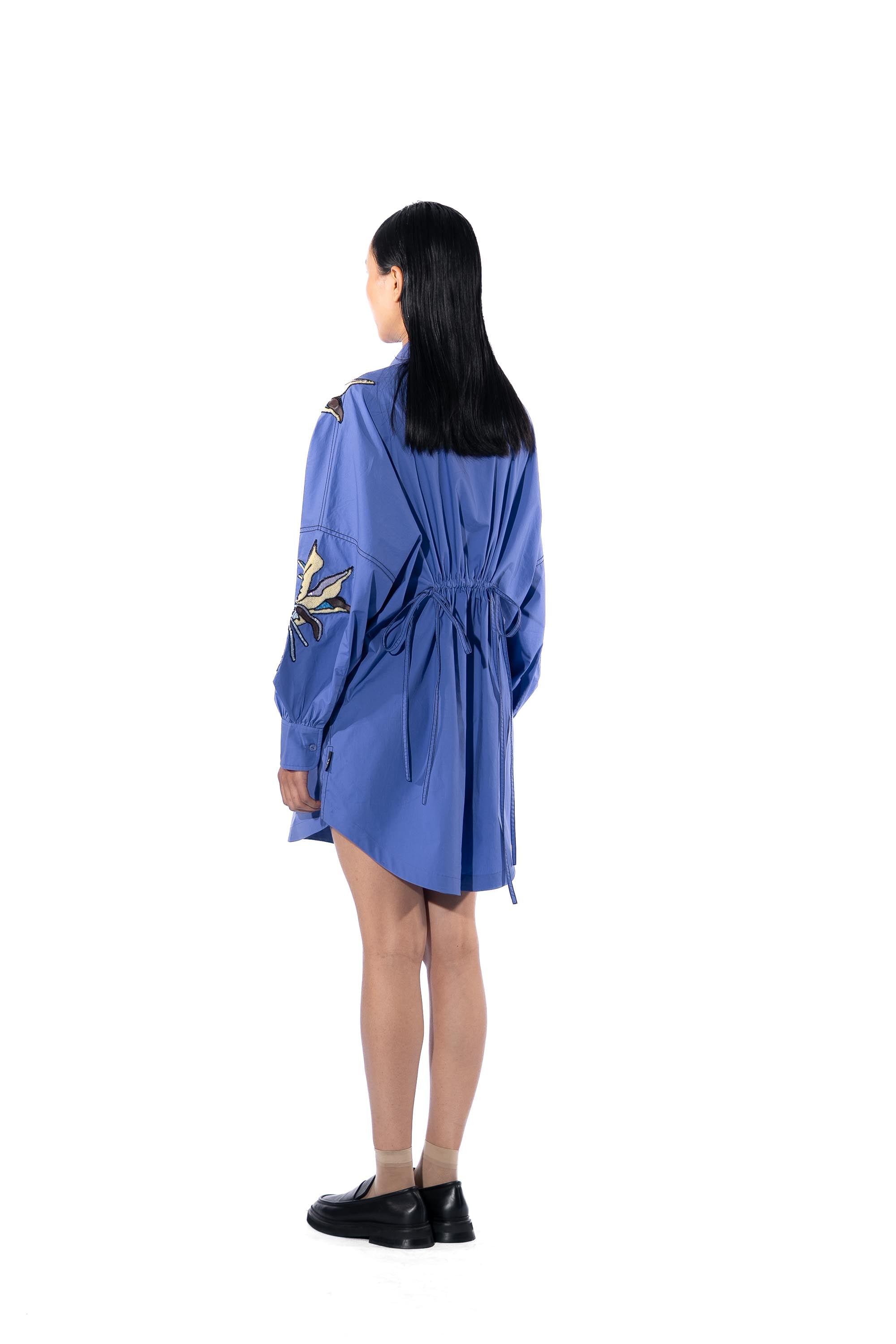'STELLAR FERN 'DRESS - Kanika Goyal Label