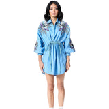 STELLAR FERN DRESS - Kanika Goyal Label