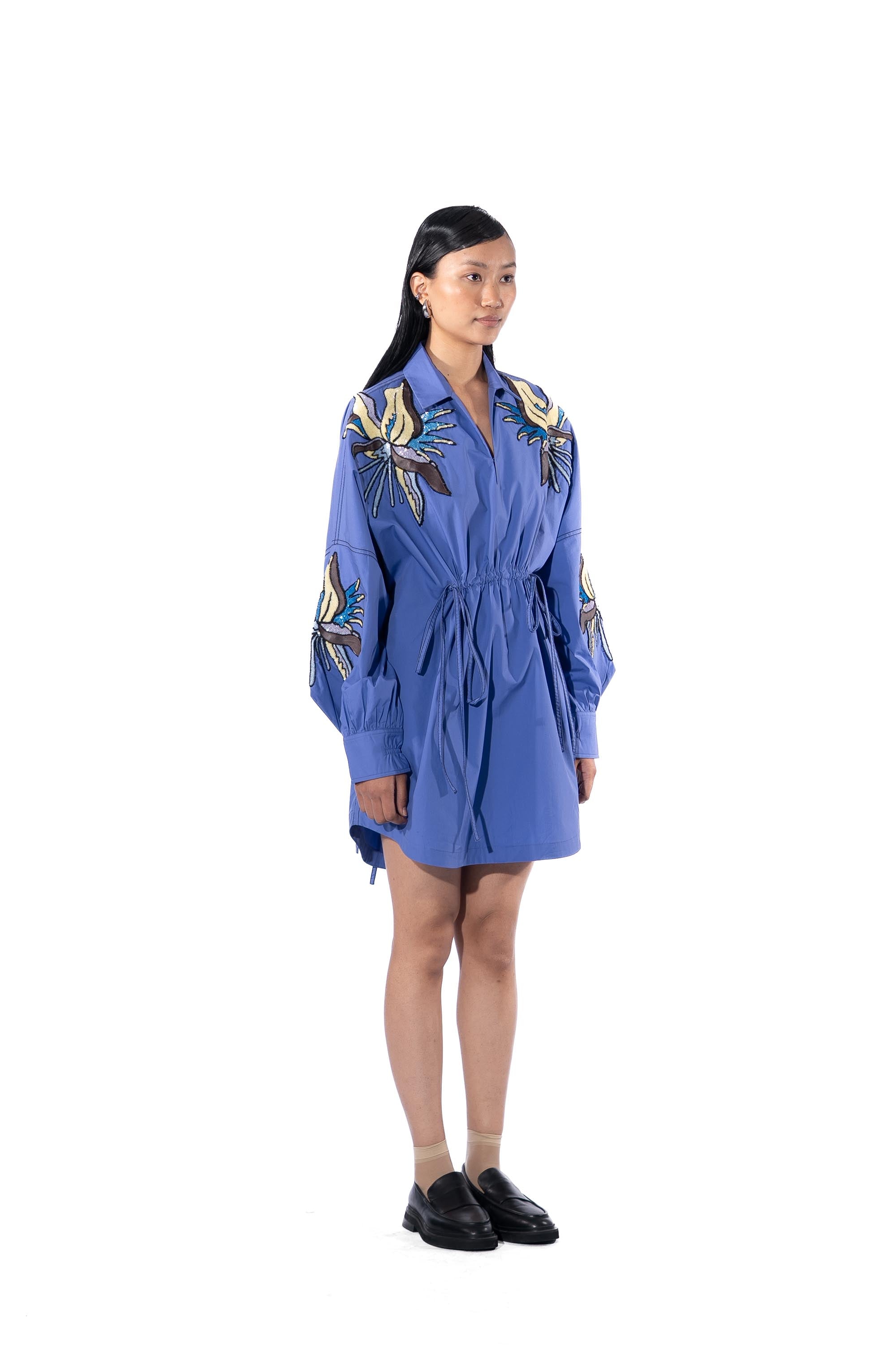 'STELLAR FERN 'DRESS - Kanika Goyal Label