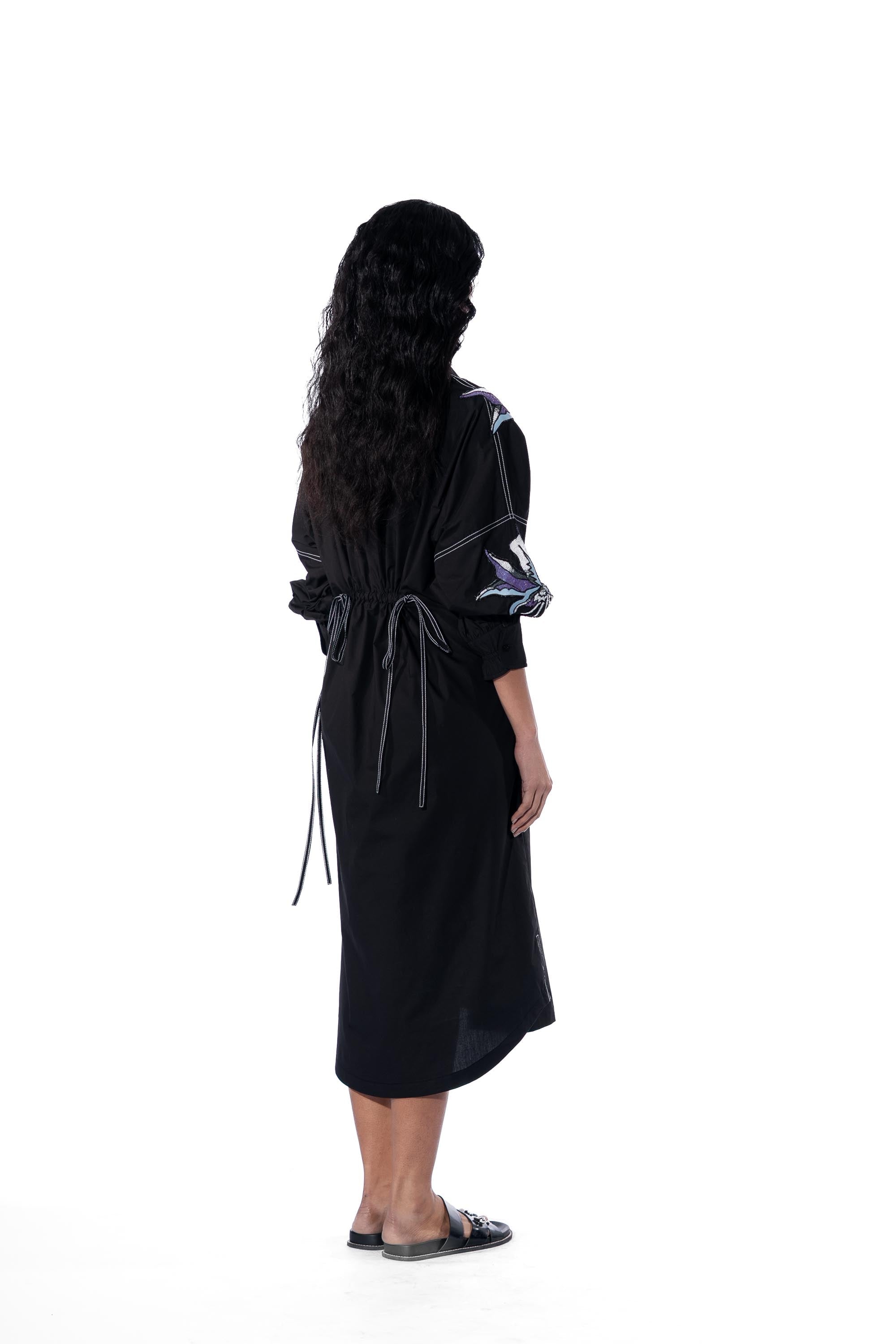 'STELLAR FERN' DRESS - Kanika Goyal Label