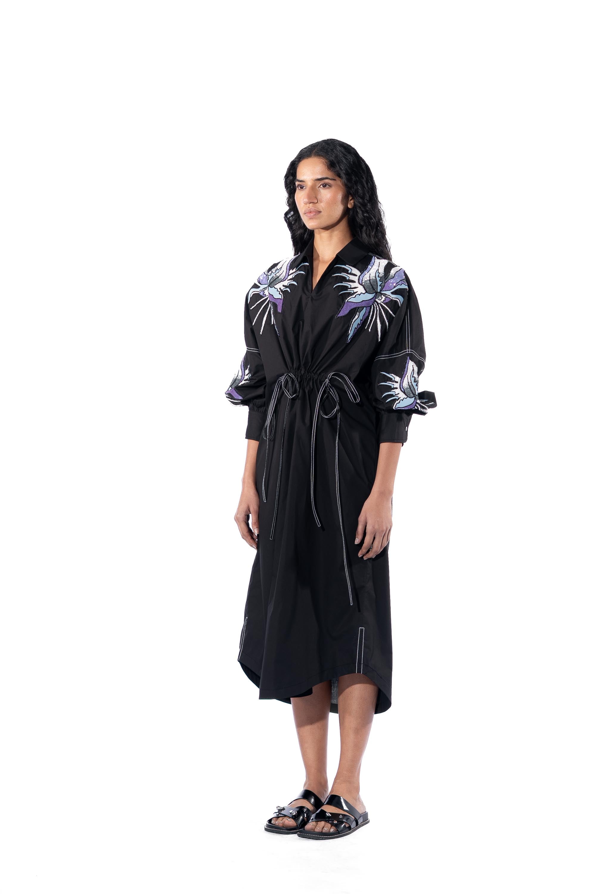 'STELLAR FERN' DRESS - Kanika Goyal Label