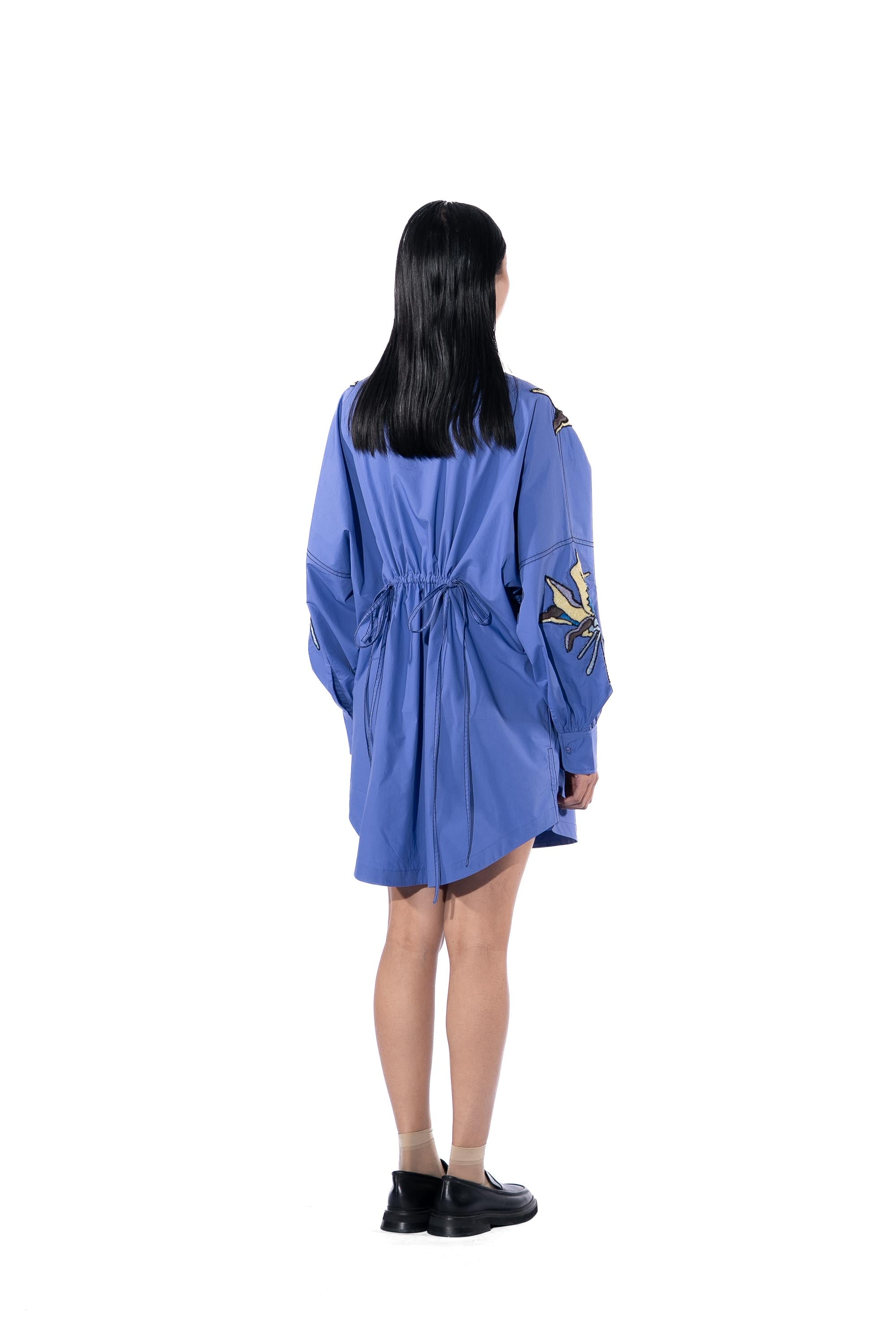 'STELLAR FERN 'DRESS - Kanika Goyal Label