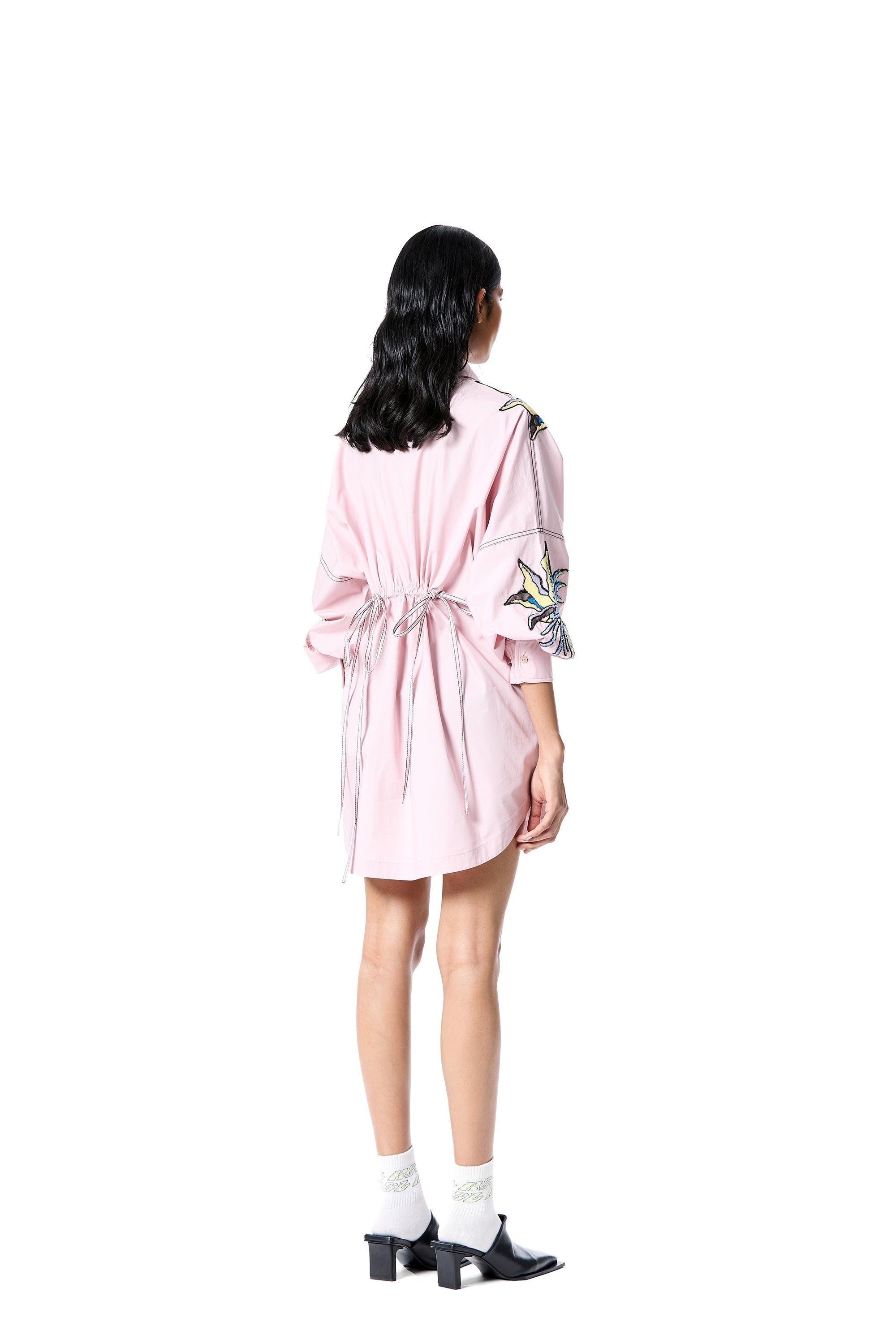 STELLAR FERN' DRESS - Kanika Goyal Label