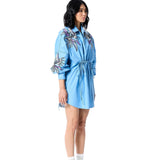 STELLAR FERN DRESS - Kanika Goyal Label