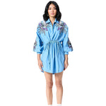 STELLAR FERN DRESS - Kanika Goyal Label