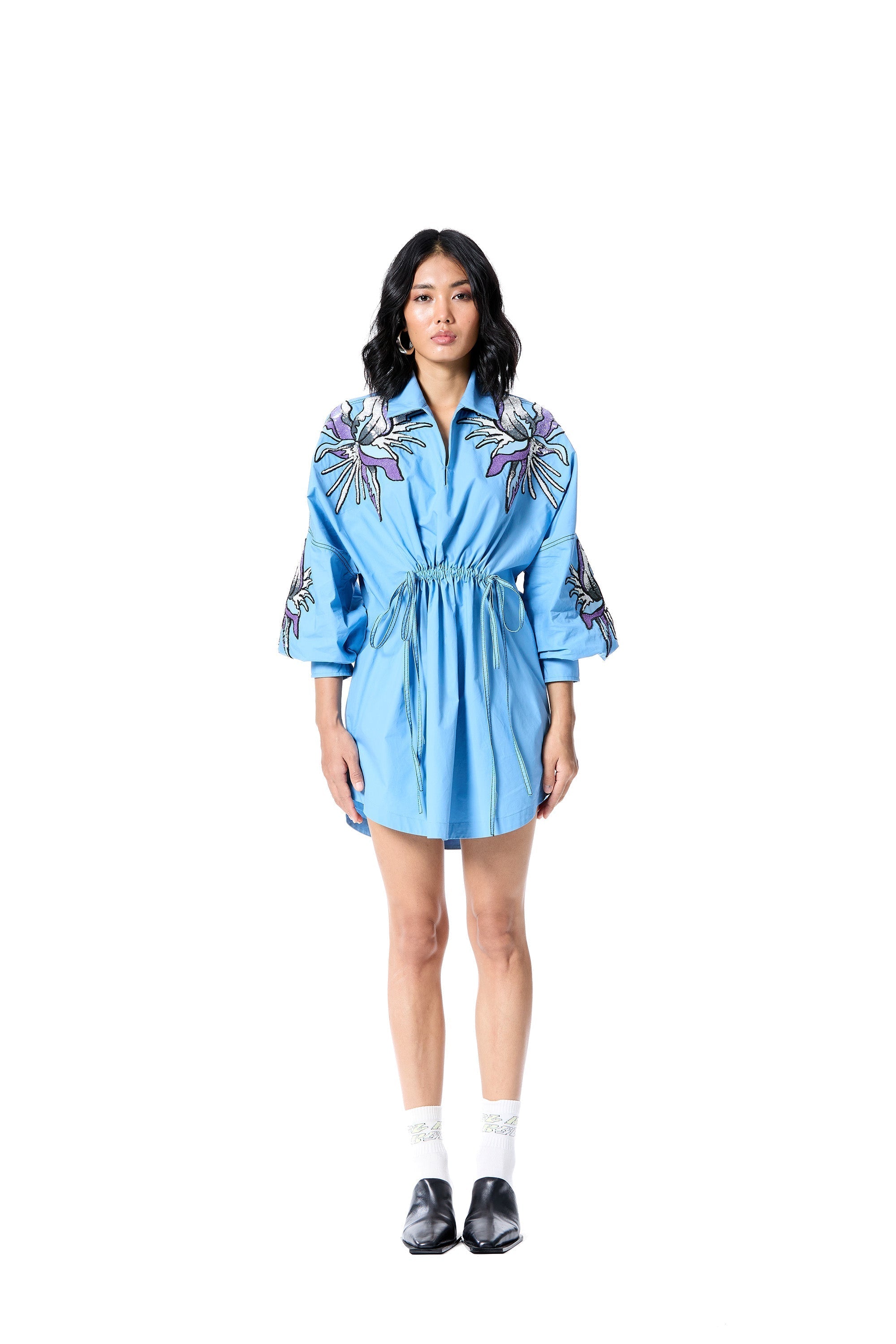 STELLAR FERN DRESS - Kanika Goyal Label