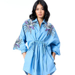 STELLAR FERN DRESS - Kanika Goyal Label