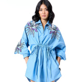 STELLAR FERN DRESS - Kanika Goyal Label