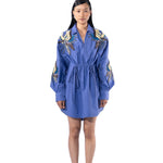 'STELLAR FERN 'DRESS - Kanika Goyal Label