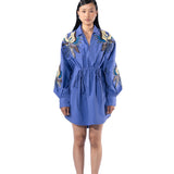 'STELLAR FERN 'DRESS - Kanika Goyal Label