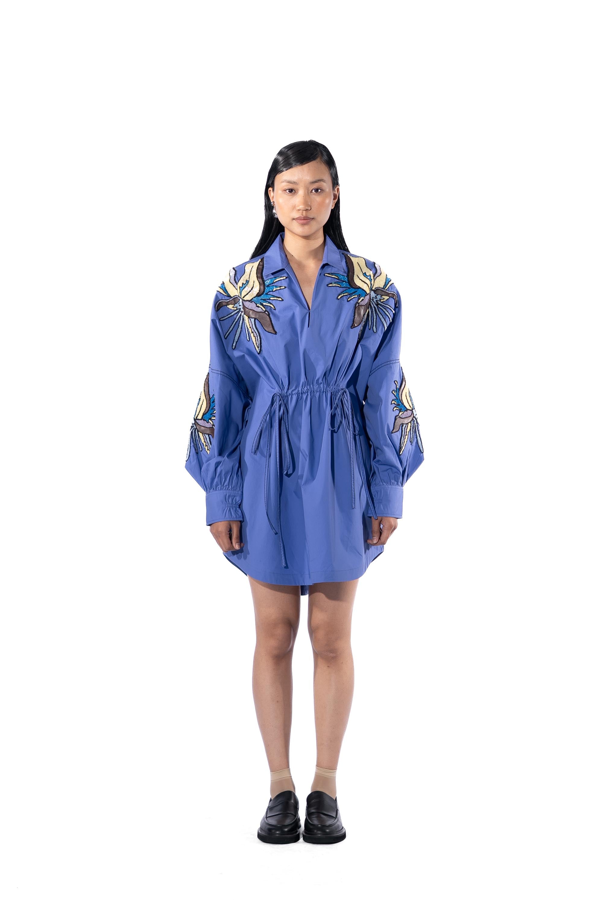 'STELLAR FERN 'DRESS - Kanika Goyal Label