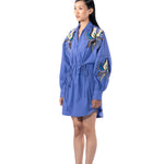 'STELLAR FERN 'DRESS - Kanika Goyal Label