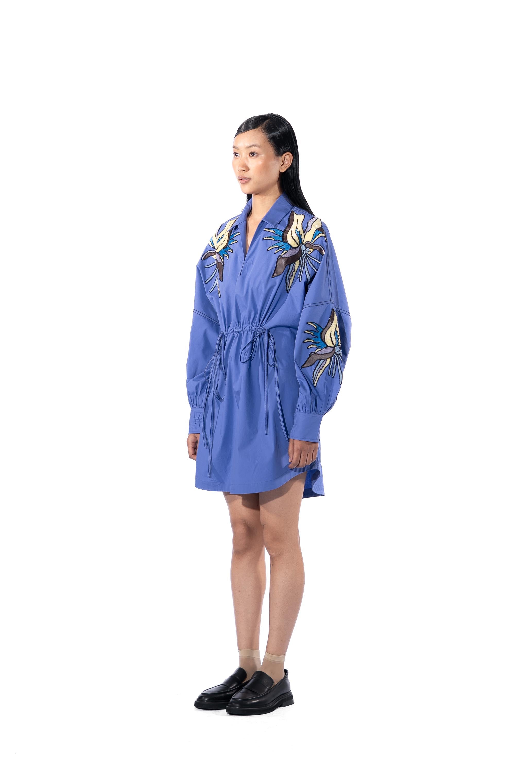 'STELLAR FERN 'DRESS - Kanika Goyal Label