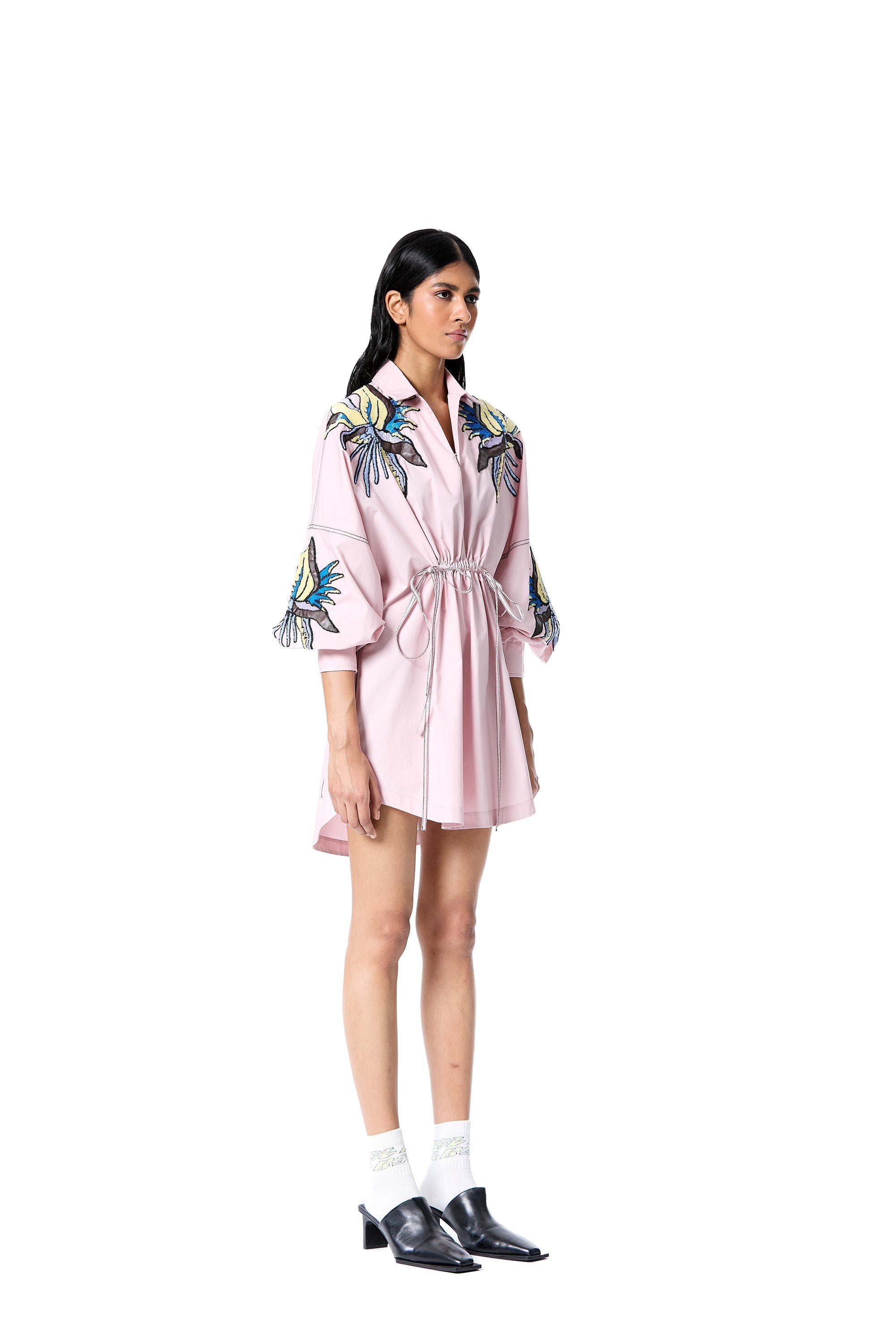 STELLAR FERN' DRESS - Kanika Goyal Label