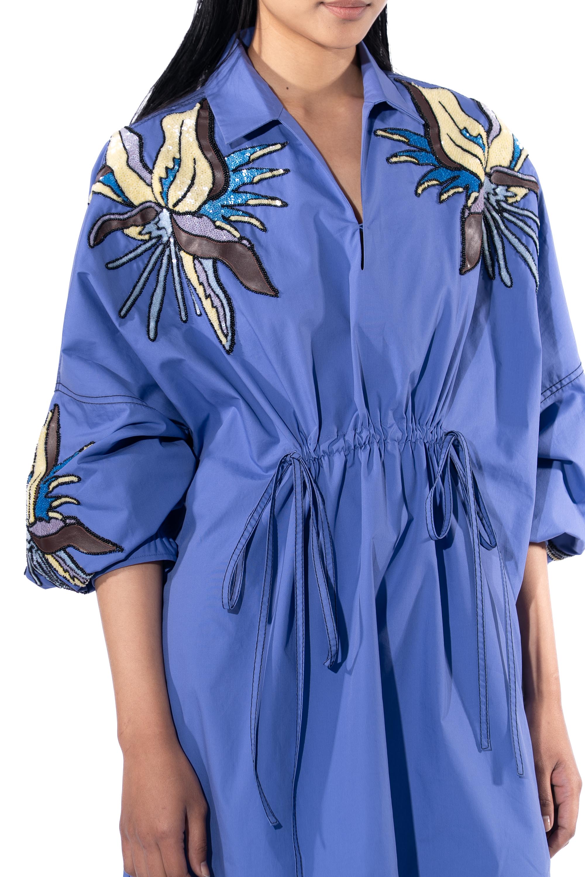 'STELLAR FERN 'DRESS - Kanika Goyal Label