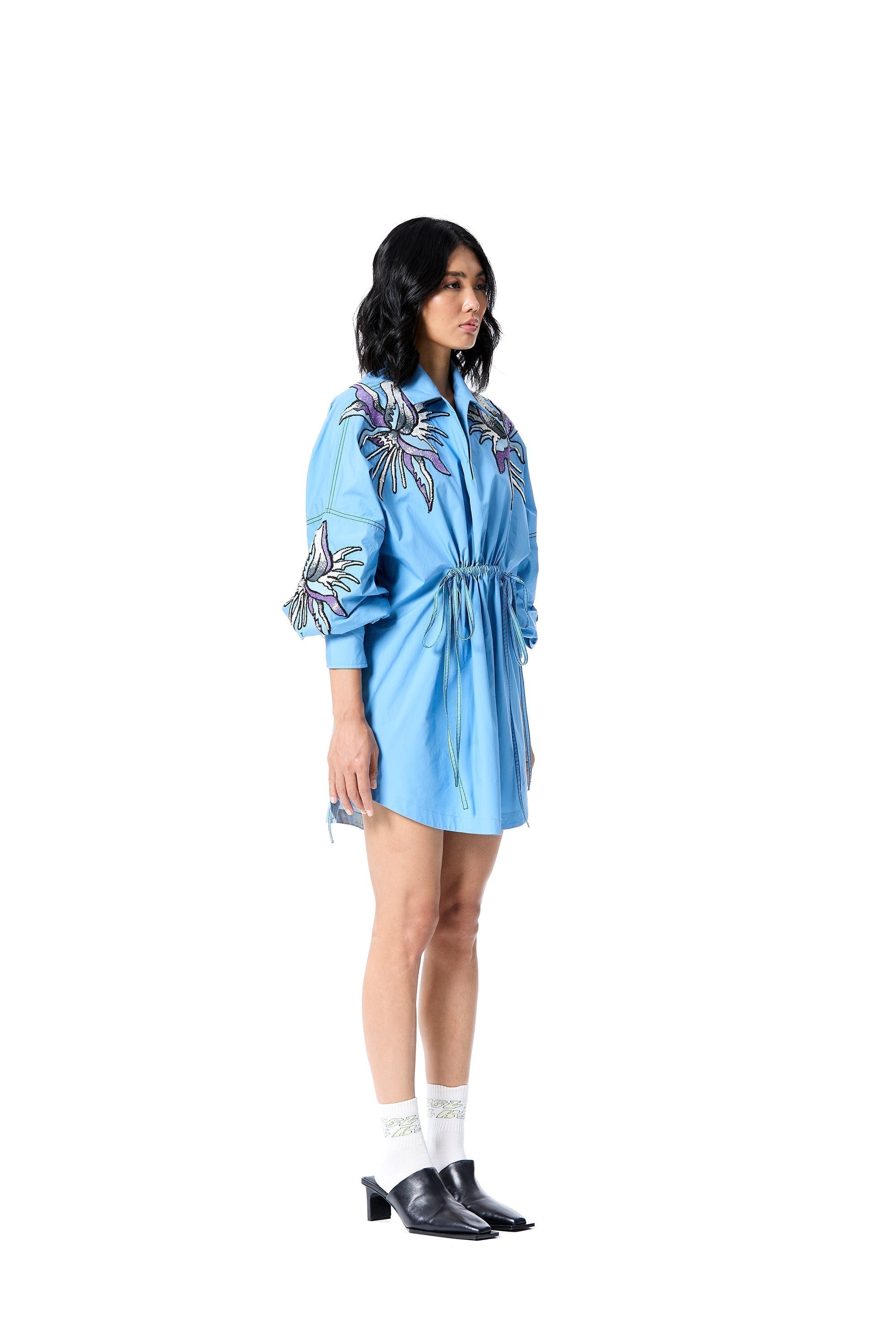 STELLAR FERN DRESS - Kanika Goyal Label
