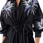 'STELLAR FERN' DRESS - Kanika Goyal Label