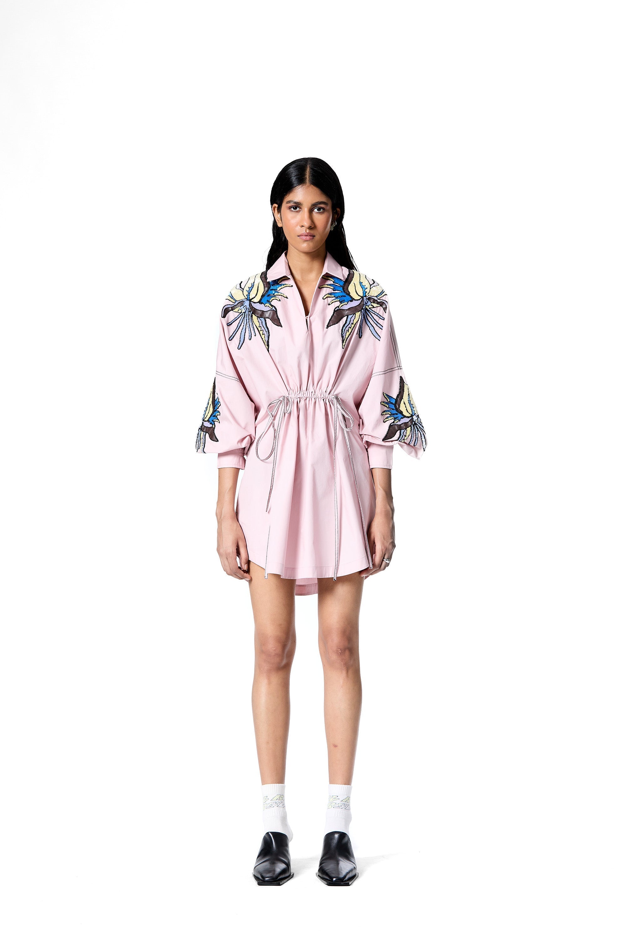 STELLAR FERN' DRESS - Kanika Goyal Label