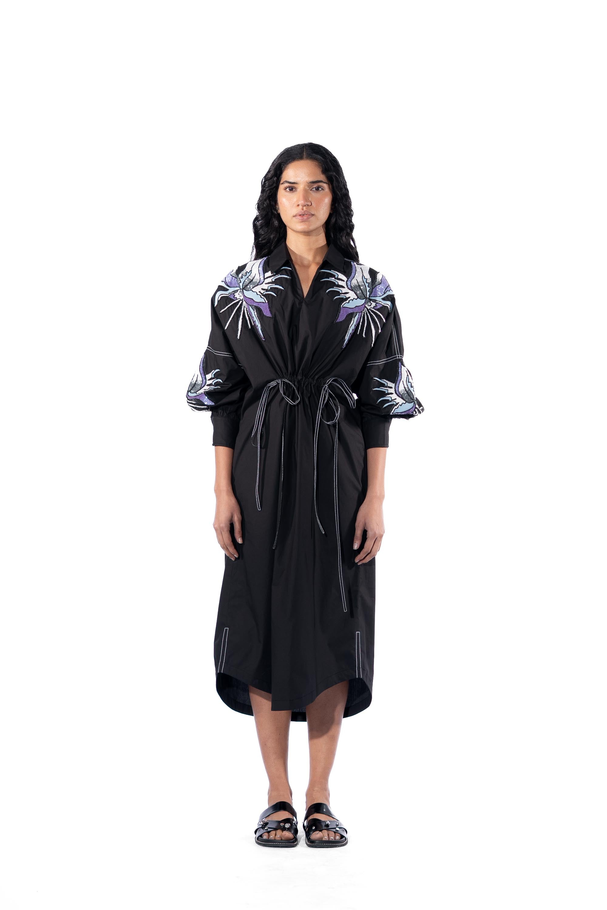 'STELLAR FERN' DRESS - Kanika Goyal Label