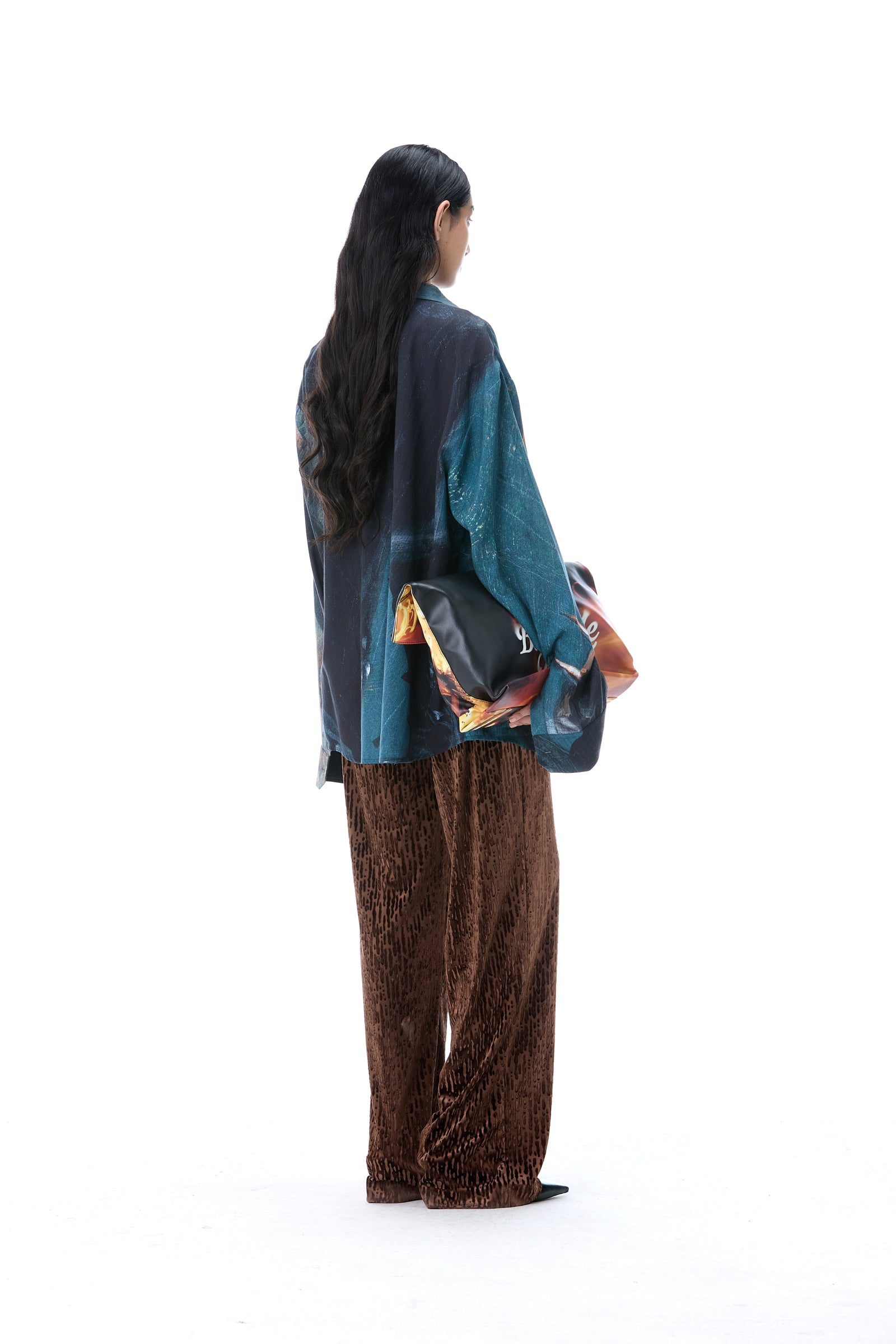 'STONEFADE' PANTS - Kanika Goyal Label