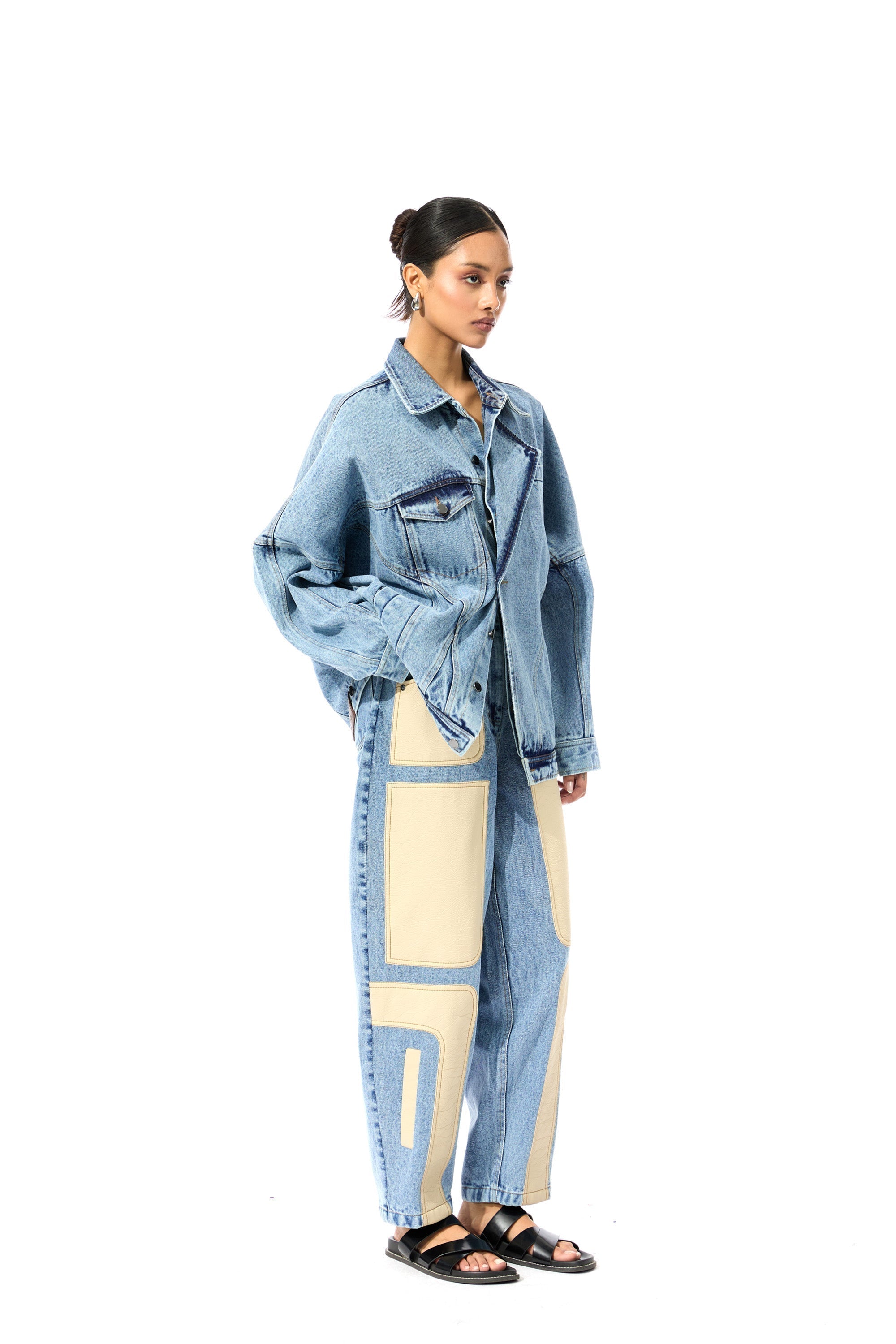 STRATA' PANTS - Kanika Goyal Label
