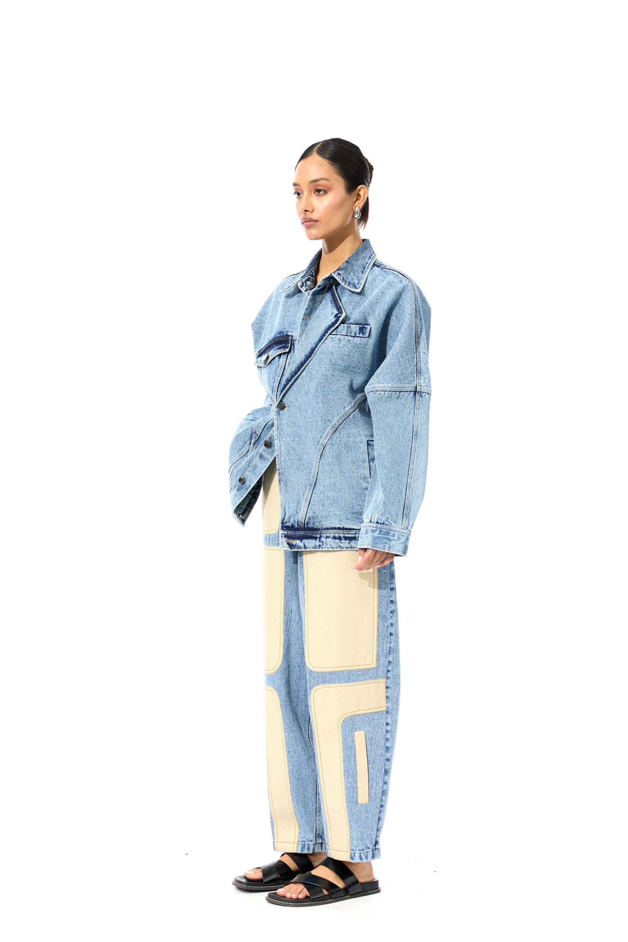 STRATA' PANTS - Kanika Goyal Label