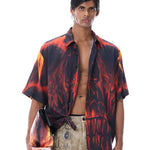 'STRIA' SHORTS - Kanika Goyal Label