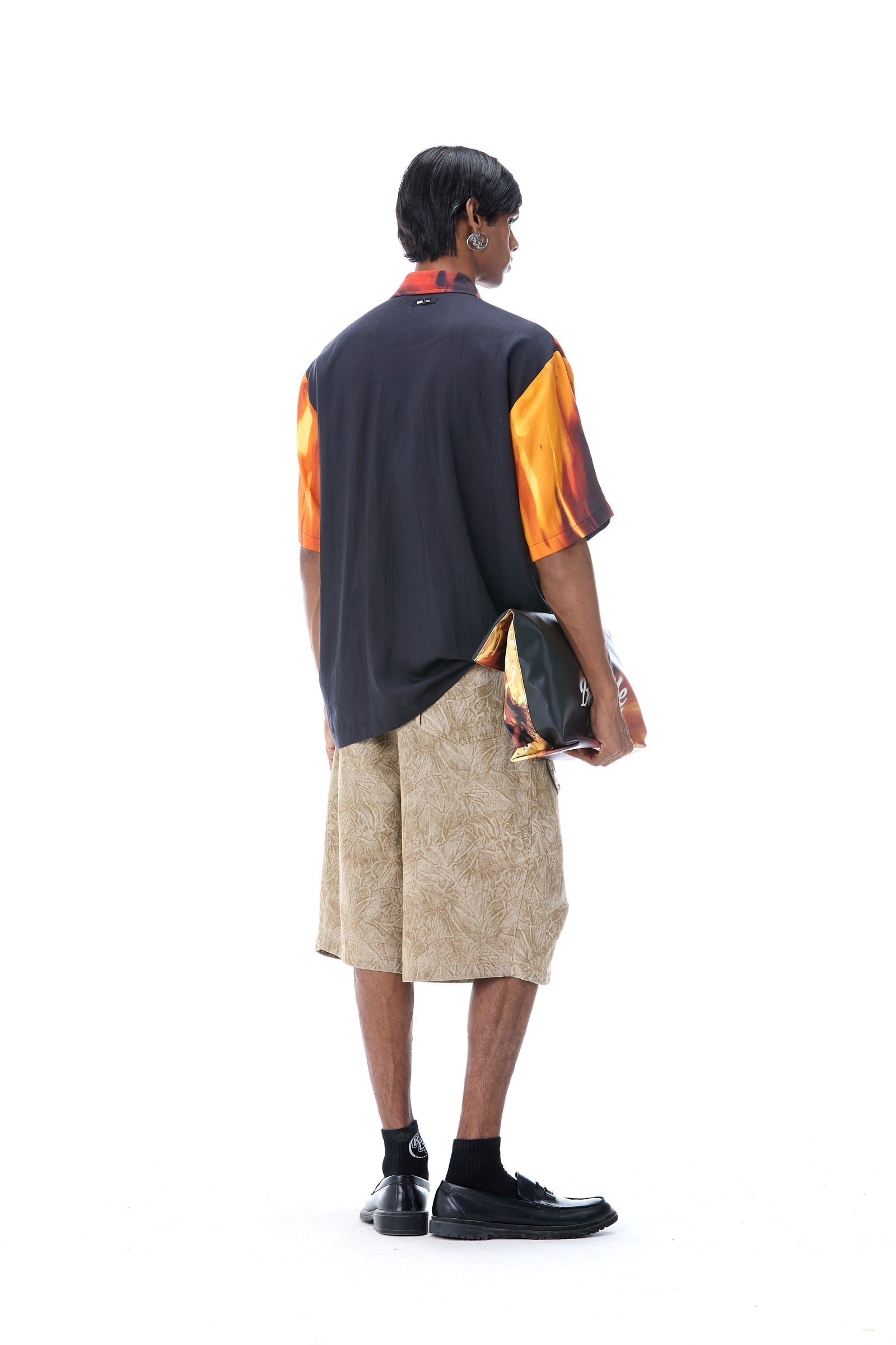 STRIA' SHORTS - Kanika Goyal Label