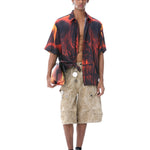 'STRIA' SHORTS - Kanika Goyal Label