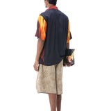 'STRIA' SHORTS - Kanika Goyal Label