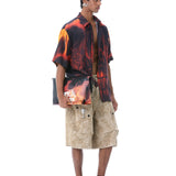 'STRIA' SHORTS - Kanika Goyal Label